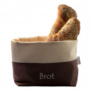 Brotbeutel Braun