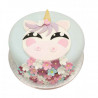 Tiergesicht Ausstecher für Torten und Cupcakes