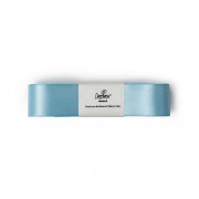 Cake ribbon light blue