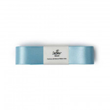 Tortenband Hellblau