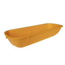 Gärkörbchen Plastik 35 x 13 cm für perfekte Brote