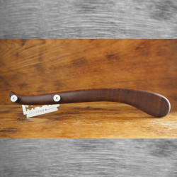 Couteau de boulanger acajou