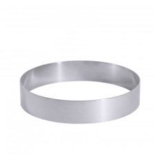 Tortenring für edle 24 cm Ø Torten und Biskuits