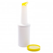 Récipient en plastique, 4 pièces