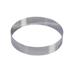 Tortenring Ø 26 cm x 5 cm