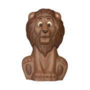 Chocolate mold lion