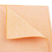 Dough cloth orange 65 x 53 cm