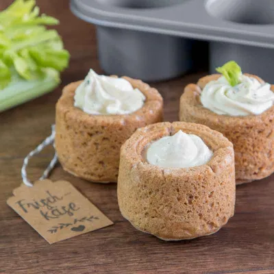 Baking pan cake cup