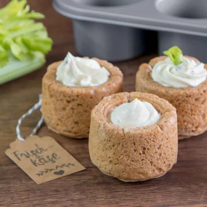 Baking pan cake cup