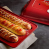 Keramik Baguettebackform