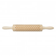 Rolling pin heart 25 cm