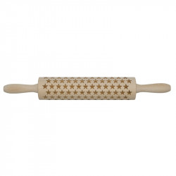 Wallholz Stern 25 cm