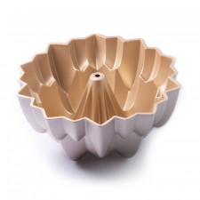 Gugelhupf Backform Cascade Ø 24.5 cm für kreative Kuchen