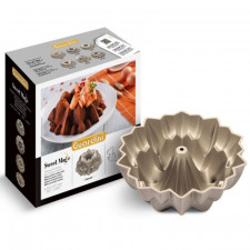 Gugelhupf Backform Cascade Ø 24.5 cm für kreative Kuchen
