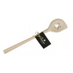 Holzkellenset Edelweiss