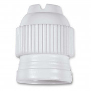 Adapter für Spritztüllen mittel, 3-teilig für mehrere Tüllen
