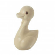 Chocolate mold duckling