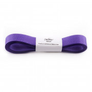 Cake ribbon purple