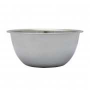 Stainless steel bowl 4.5 l