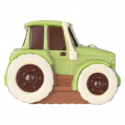 Chocolate mold tractor