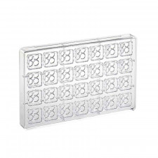 Pralinenform Lego für 28 originelle Pralinen