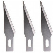 Replacement blades for fondant cutter, 10 pieces
