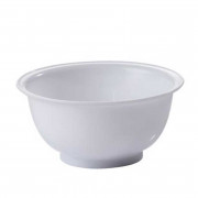 Plastic bowl 2.5 l