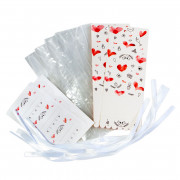 Gift bag set "Sweet Love", 24 pieces