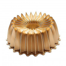 Brillantezza della teglia Gugelhupf