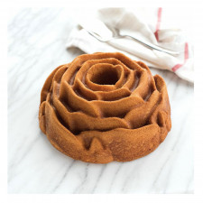 Moule à kouglof Rose, Ø 22 cm