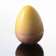 Praline mold egg 3D 28 chocolates