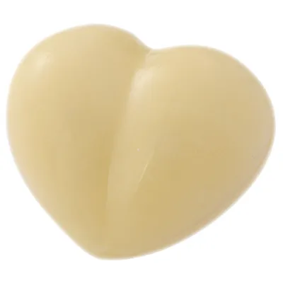 Pralinenform Herz 3D 28 Pralinen