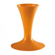 Spritzbeutelhalter orange, Ø 20 cm