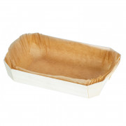 Wooden baking dish "le Marquis