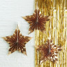 Goldstern Dekoration