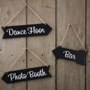 Party accessories "Signpost