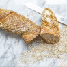 Gärkörbchen Baguette, 36 cm für perfekte Baguettes