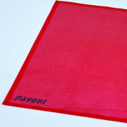 Professional baking mat small perforated
