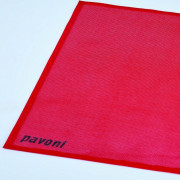 Tapis de cuisson professionnel petit perforé