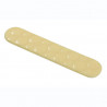 Mini-Eclair Schokoladendekoformen gemischt
