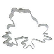 Cookie cutter frog