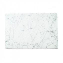 Plaque de marbre 30 x 45 cm