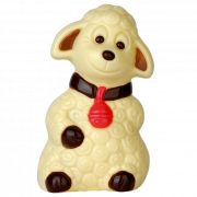 Chocolate mold lamb