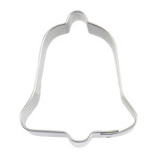 Cookie cutter bell small