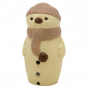 Moule à chocolat Bonhomme de neige