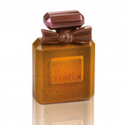 Schokoladenform Parfum, 4 Stück