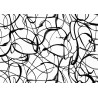 Geschenkpapier Black and White, 200 x 70cm