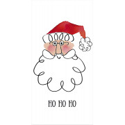 Handkerchiefs HO HO, 10 pieces