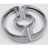 Tortenring moderner Kreis