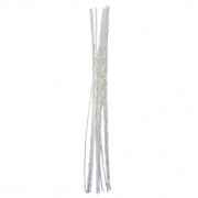 Plastic wires for cake decorations, 25 pieces
